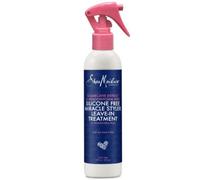 SheaMoisture Silicone Free Miracle Styler Leave-In Treatment, 8 Fluid Ounce