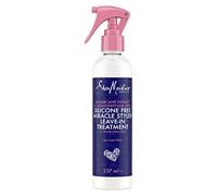 SHEA MOISTURE Sugarcane Extract & Meadowfoam Seed Miracle Hair Styler Leave-In Treatment silicone free and colour safe leave-in conditioner for all hair types 237 ml
