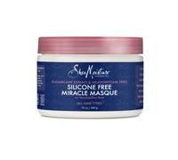 Shea Moisture Sugarcane Extract Meadowfoam Seed Miracle Masque 340g | Silicone Free
