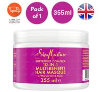 Shea Moisture Hair Masque Superfruit Complex 10-in-1 Renewal System 326ml