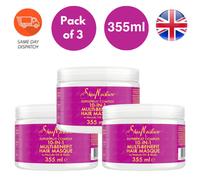 Shea Moisture Superfruit Complex 10 in 1 Renewal System Hair Masque 326ml