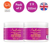 Shea Moisture Superfruit Complex 10-in-1 Multi-Benefit 355ml - Pack of 2