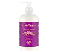 SHEA MOISTURE Superfruit Complex 10-in-1 Multi-Benefit Hair Conditioner sulphate and silicone free conditioner for wavy and curly hair 384 ml