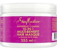 Shea Moisture Superfruit Complex 10-In-1 Multi-Benefit Hair Treatment Mask Silic