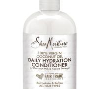 Shea Moisture Virgin Coconut Daily Conditioner 384ml