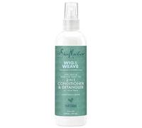 Shea Moisture Wig & Weave 2 In 1 Conditioner & Detangler 237ml