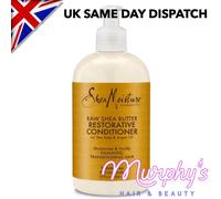Shea Moisture's Raw Shea Butter Lotion Co-Wash Conditioner Shampoo (Full Range)