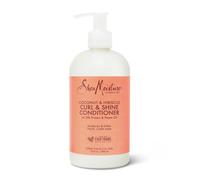 Shea Mositure Coconut Hibiscus Curl Shine Conditioner 13oz