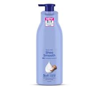 Shea Smooth Body Lotion - 400 ml | 48-Hour Moisturization | With Deep Moisture Serum & Shea Butter | Non-Greasy Formula for Healthy-Looking Skin