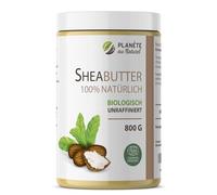 SheaButter Organic 800g - Karité Butter - 100% Pure - 100% Natural - Unrefined