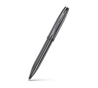 Sheaffer 100 Ionic Shiny Gloss Grey Ballpoint Pen with Gunmetal Trim
