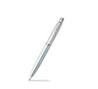 Sheaffer 100 Series Ballpoint Pen Brushed Chrome -Nickel Trim