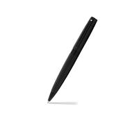 Sheaffer 300 E9343 Matte Black Lacquer With Polished Black Trims Ballpoint Pen