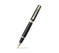 Sheaffer 300 - Refillable Ballpoint Pen, Glossy Black/Gold Tone Trim
