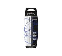 Sheaffer 8513SH Original Refill for Ballpoint Pen, Medium Point, Compatible with Shaeffer Define, Award and Pop Ballpoint Pens, 1 Pack, Black