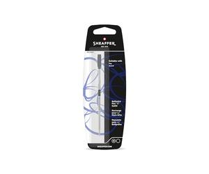 Sheaffer 8513SH Original Refill for Ballpoint Pen, Medium Point, Compatible with Shaeffer Define, Award and Pop Ballpoint Pens, 1 Pack, Black