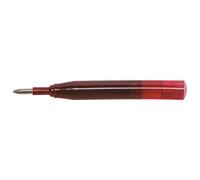 SHEAFFER 8516-6SH Gel Ink Rolling Ball Refill for ION Pen - Red