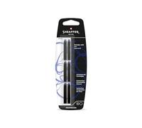 Sheaffer 93090 VFM Euro Fit Cartridges - Black (Pack of 6)