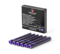 Sheaffer 96283 Shelf Packs Ink Cartridges - Purple