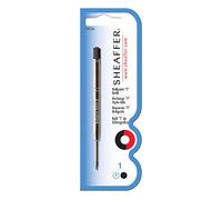 Sheaffer 99336 "T" Style Ballpoint Refill - Black