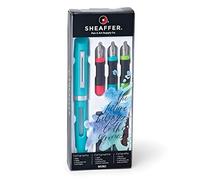 Sheaffer Calligraphy Pen with 3 Nib Mini Gift Set