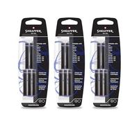Sheaffer Cartridge Classic Black Pack of 3