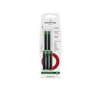 Sheaffer Ink Cartridges Classic – Emerald Green – Pack of 5