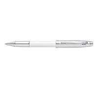SHEAFFER E1932451-30 Rollerball Pen - White/Lacquer