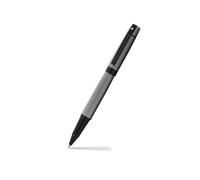 Sheaffer E1934551 Roller Ball Pen 300 Lacquer and Details, Grey/Black