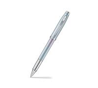 Sheaffer Expressions 100 Blue and Pink Pearlised Gradient Rollerball Pen