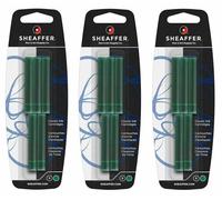 Sheaffer Fountain Pen Classic Ink Cartridges 'Skrip' 5 or 15 Pack - ALL COLOURS