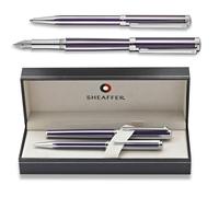 Sheaffer Intensity Executive Pen Set - Violet Colour