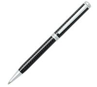 Sheaffer Intensity - Refillable rollerball pen, carbon fibre, chrome trim
