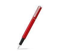 Sheaffer Pop Fountain Pen in Clamshell - Red