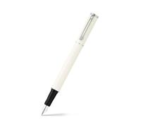 Sheaffer Pop Fountain Pen in Clamshell - White