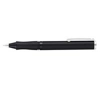 Sheaffer Pop Glossy Black Ballpoint Pen with Chrome Trim