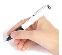 Sheaffer Pop Glossy Red Ballpoint Pen with Chrome Trim