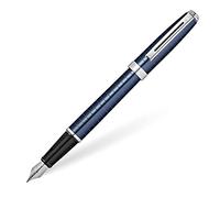 Sheaffer® Prelude® Deep Blue Fountain Pen