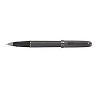 Sheaffer Prelude - Refillable Rollerball Pen, Brushed Gunmetal Tone, Gunmetal Tone PVD-Plated Trim