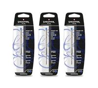 Sheaffer Refill K Style Blue Fine BP Pack of 3