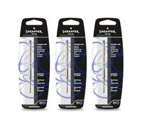 Sheaffer Refill K Style Blue Medium BP Pack of 3