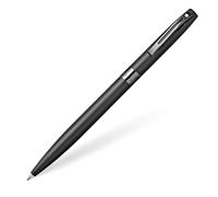 Sheaffer Reminder Matte Black w/Glossy Black PVD Appointments Ballpoint Pen