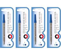Sheaffer Rollerball Classic Pen Refills, Medium Point, Bulk Pack (97325)