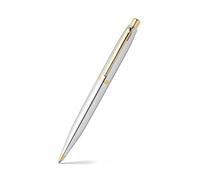 Sheaffer Sagaris - Refillable Rollerball Pen - Fine nib, engraved titanium grey finish, polished black PVD trim Description of the issue - this product is a Rollerball Pen.