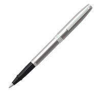 Sheaffer Sagaris Rollerball Pen - Metallic Silver