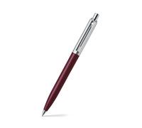 Sheaffer Sentinel Burgandy Ballpoint Pen