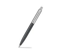 Sheaffer Sentinel E331 Ballpoint Pen, Matte Black with Chrome Trim, Medium Point.