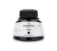 Sheaffer Skrip Bottled Ink 50 ml – Black – 3 Pack
