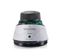 Sheaffer Skrip - Bottled Ink, suitable for Sheaffer fountain pens, 50ml bottle, green