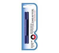 Sheaffer Skrip - Classic Fountain Pen Ink Cartridge, Pack of 5, Purple